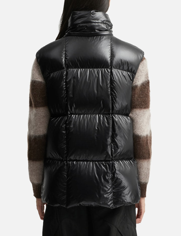 Luzule Hooded Down Gilet