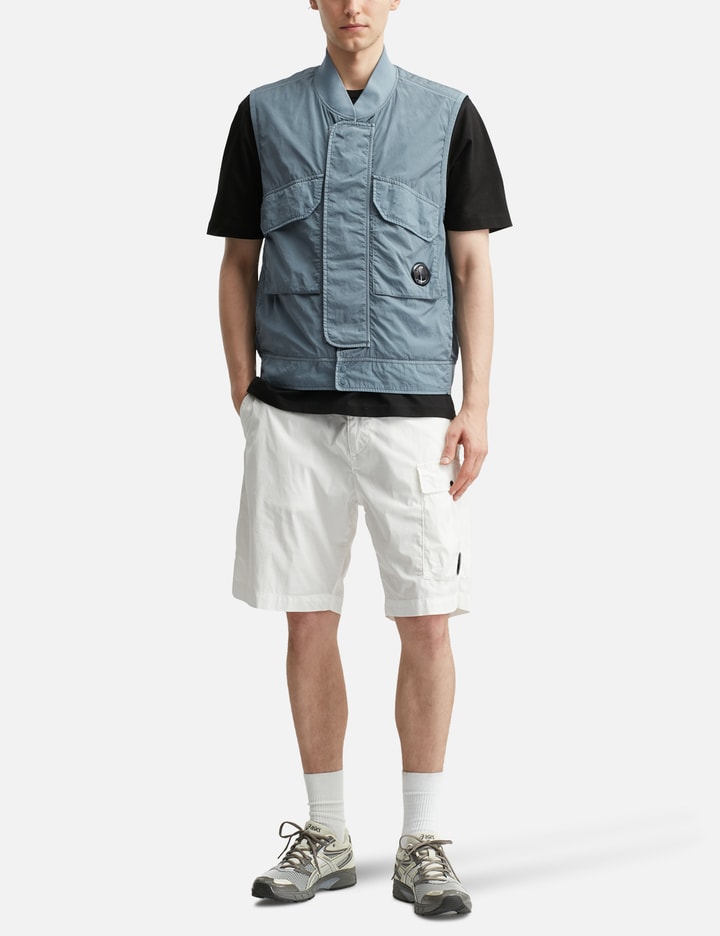Chrome-R Lens Vest