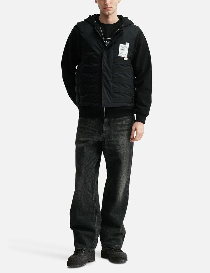 NEIGHBORHOOD x Nanga Tactical Down Vest