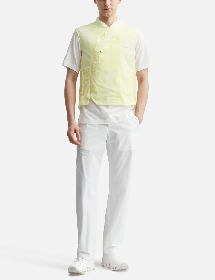 HYPEGOLF x POST ARCHIVE FACTION (PAF) Asymmetric Diagonal Vest