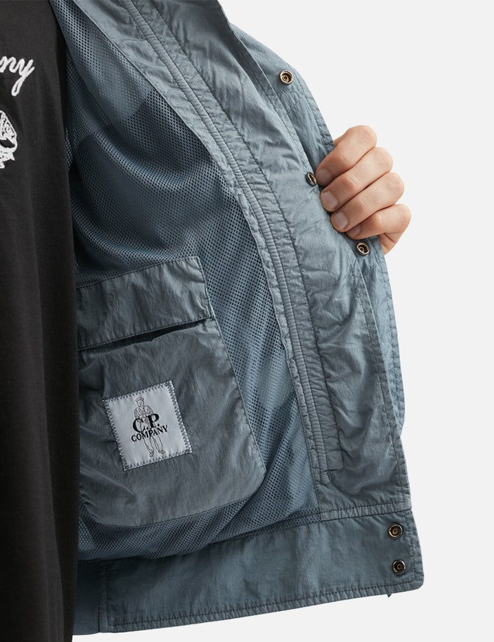 Chrome-R Lens Vest