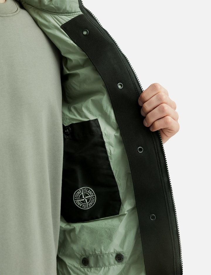 Run-Proof Nylon Mesh Reversible Vest