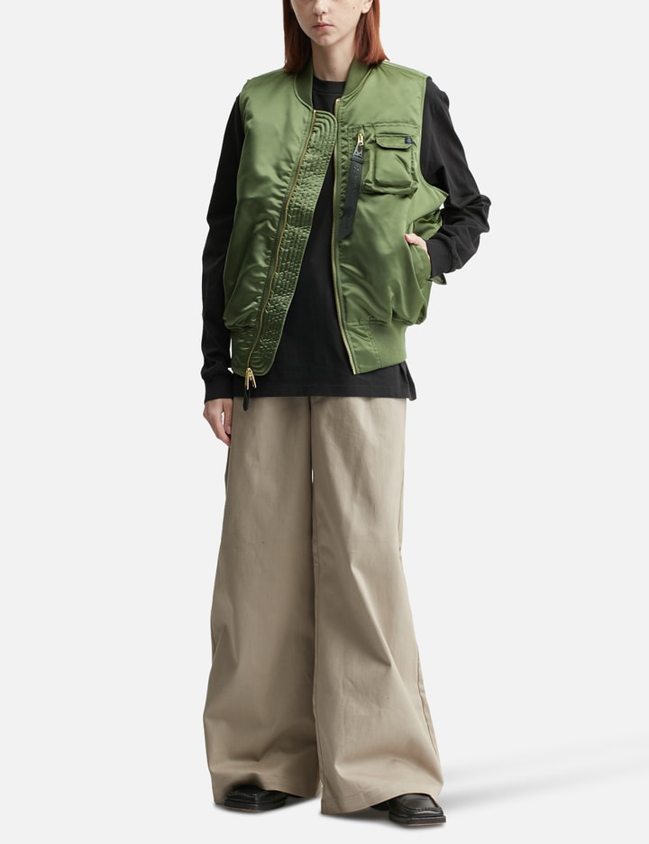 MA-1 Base Vest