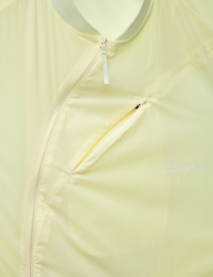 HYPEGOLF x POST ARCHIVE FACTION (PAF) Asymmetric Diagonal Vest