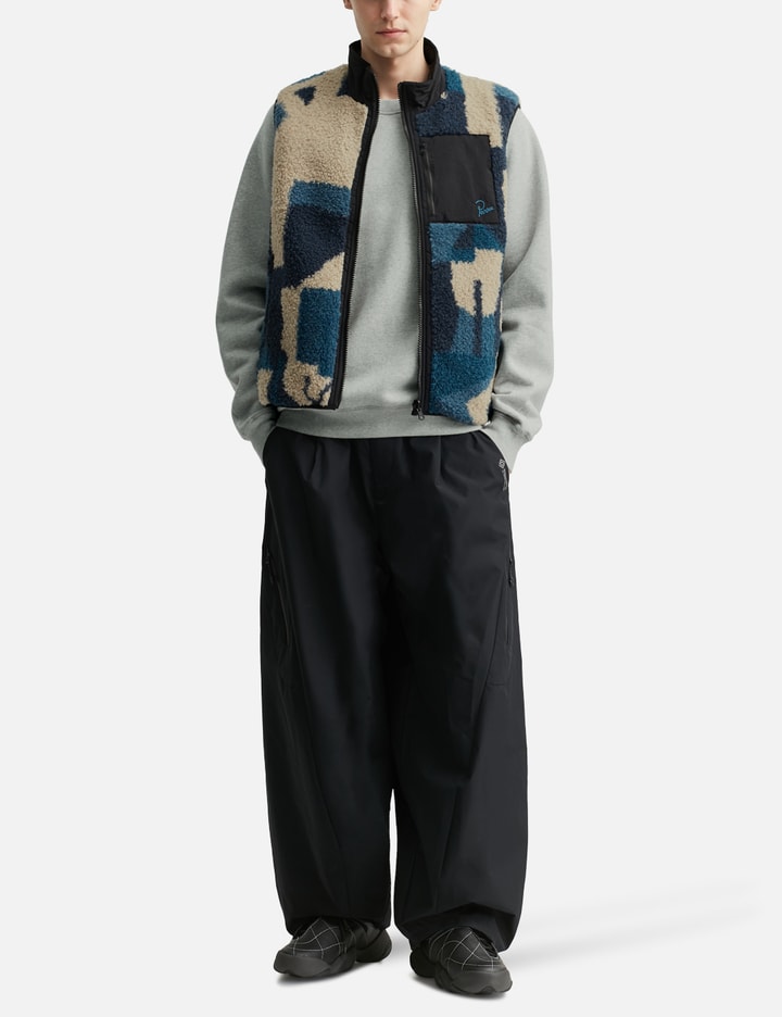 Infinite Bird Reversible Vest