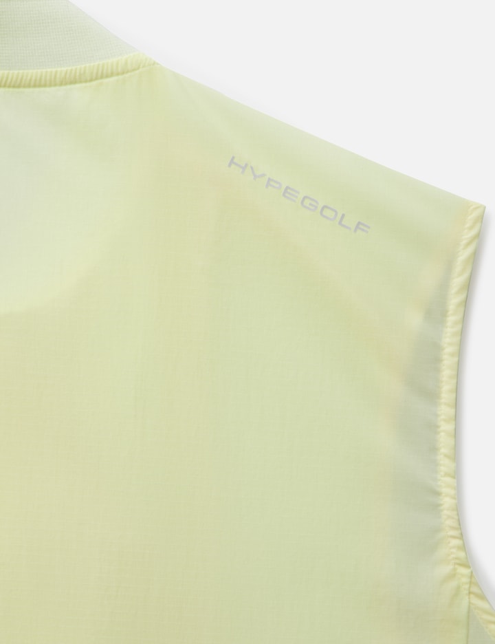 HYPEGOLF x POST ARCHIVE FACTION (PAF) Asymmetric Diagonal Vest