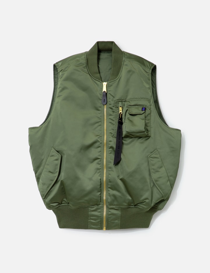 MA-1 Base Vest