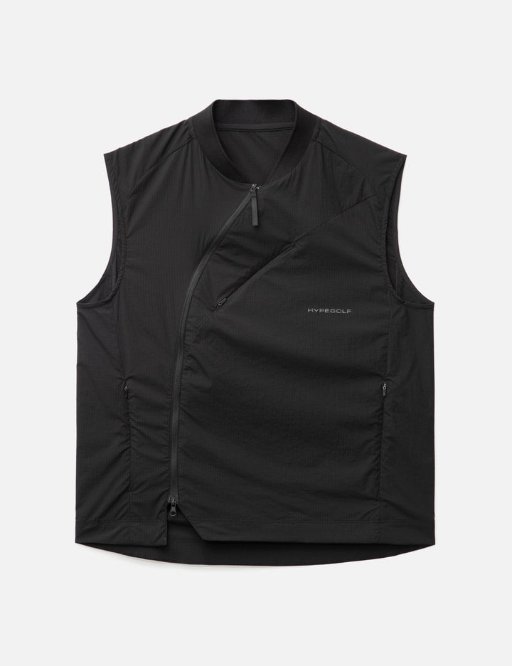 HYPEGOLF x POST ARCHIVE FACTION (PAF) Asymmetric Diagonal Vest