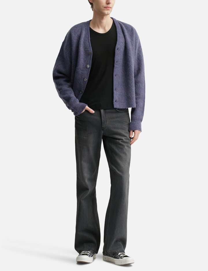 Silk Lyocell Rib Tank Top