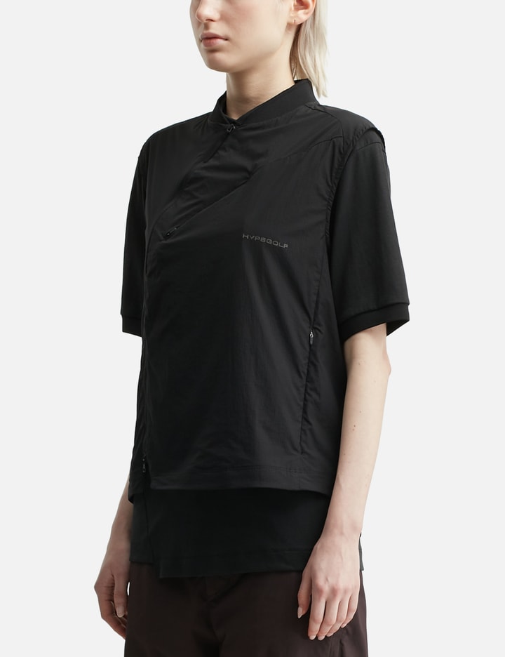 HYPEGOLF x POST ARCHIVE FACTION (PAF) Asymmetric Diagonal Vest