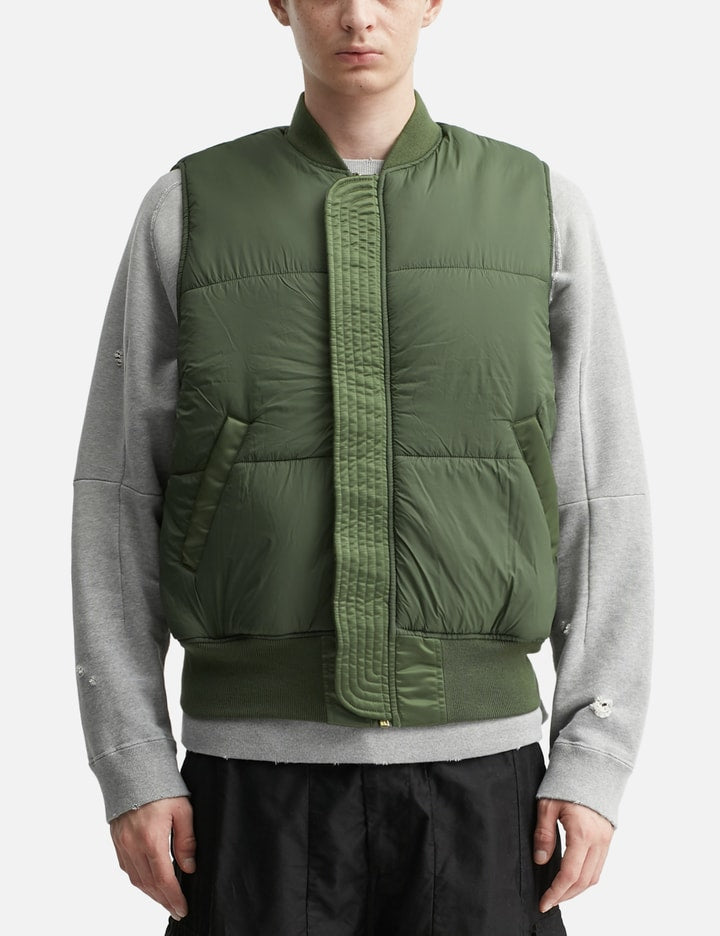 MA-1 Base Vest