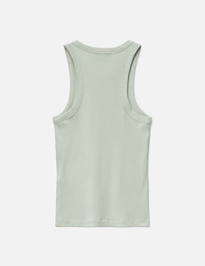 Baby Fox Ribbed Tank Top
