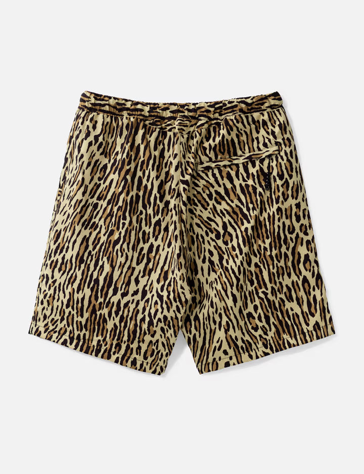 Wacko Maria × Nanga / Leopard Comfy Shorts