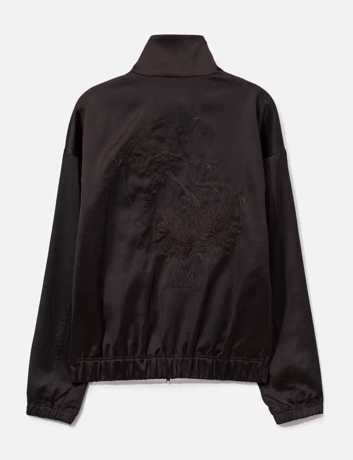 Wales Bonner X Y-3 Satin Jacket