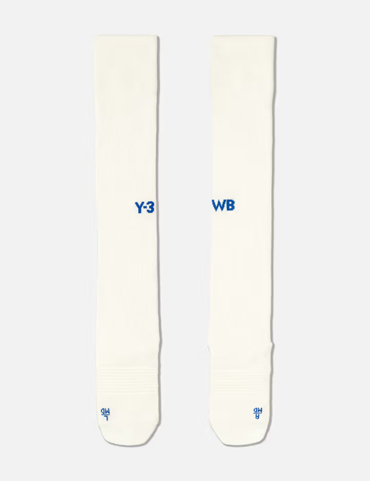 Wales Bonner X Y3 Football Sock