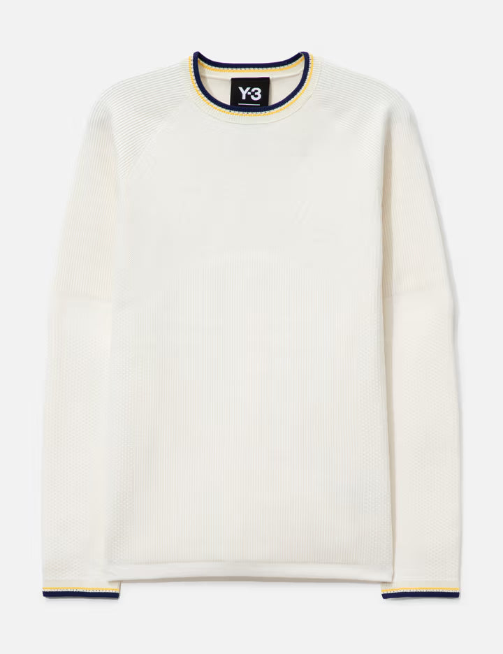 Wales Bonner X Y-3 Knit Base Top