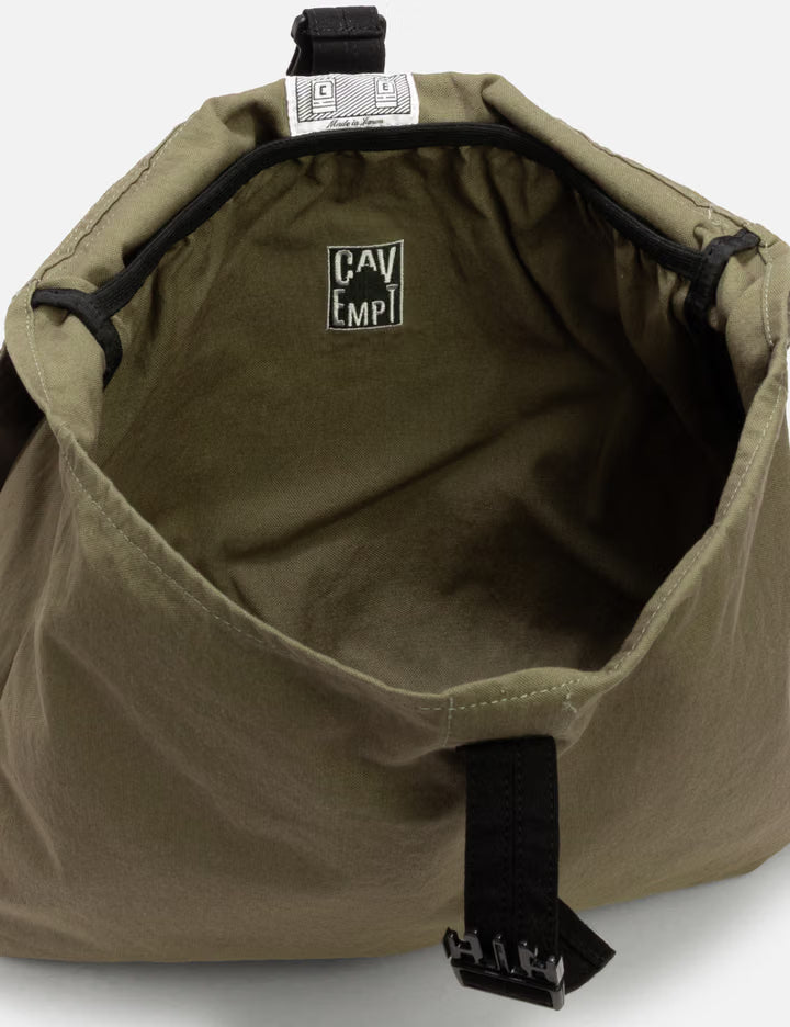 Washed CN Shoulder Bag