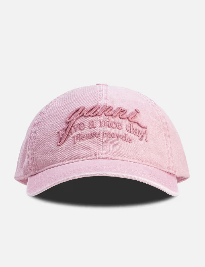 Washed Cotton Cap