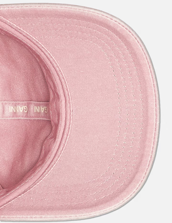Washed Cotton Cap
