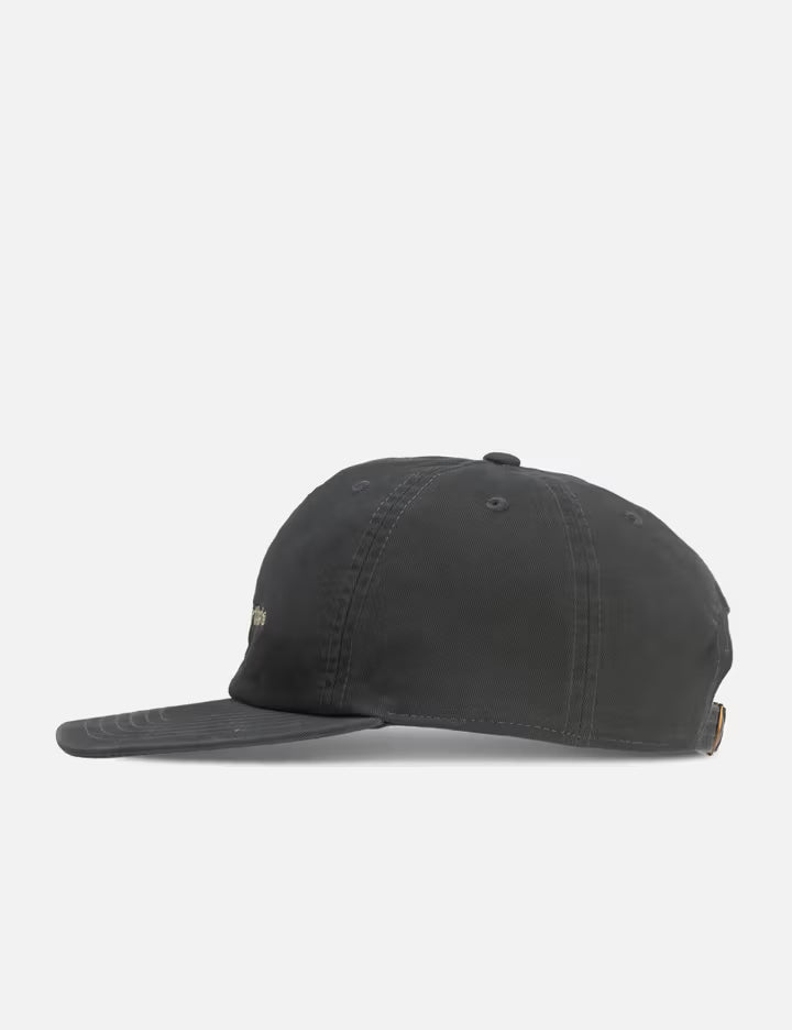 Washed T-Logo Cap