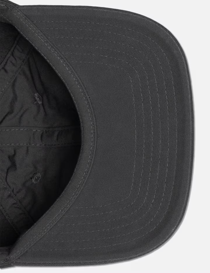 Washed T-Logo Cap