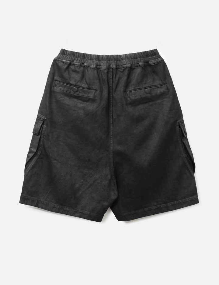 Waxed Cargobela Shorts