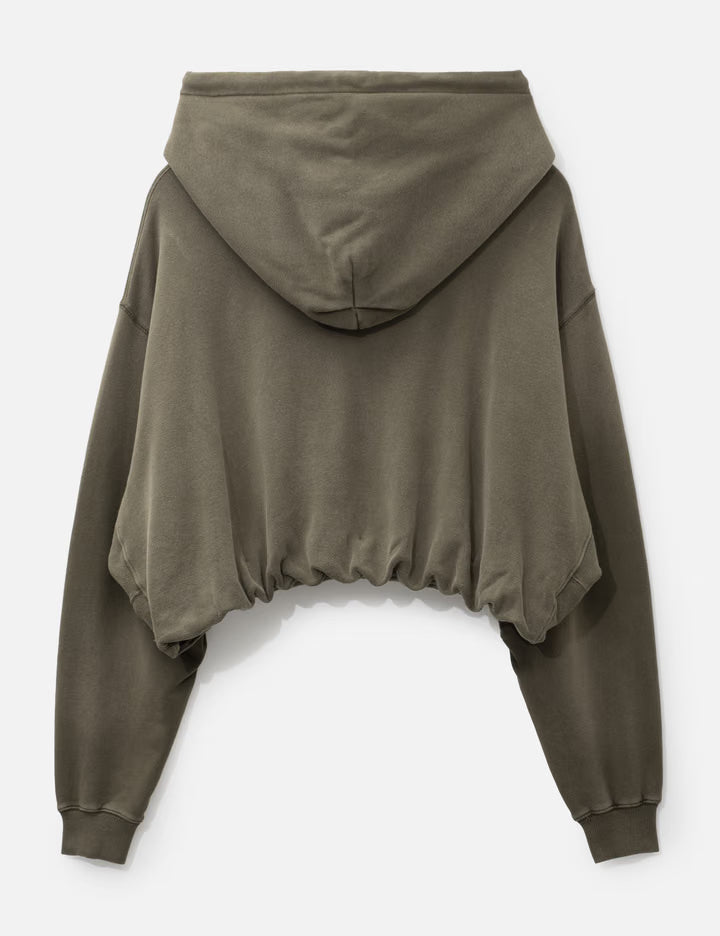 Who Are You Balloon Popover Hoodie