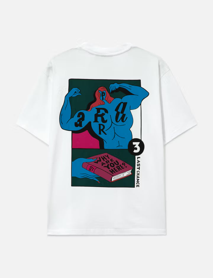 Why Are You Here T-Shirt