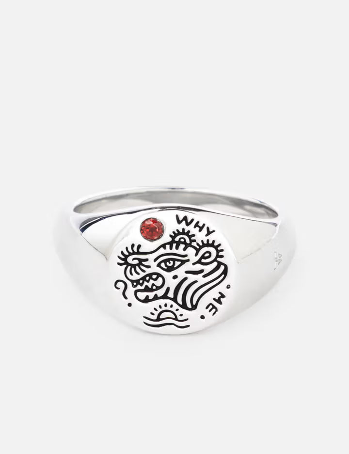Why Me Ring