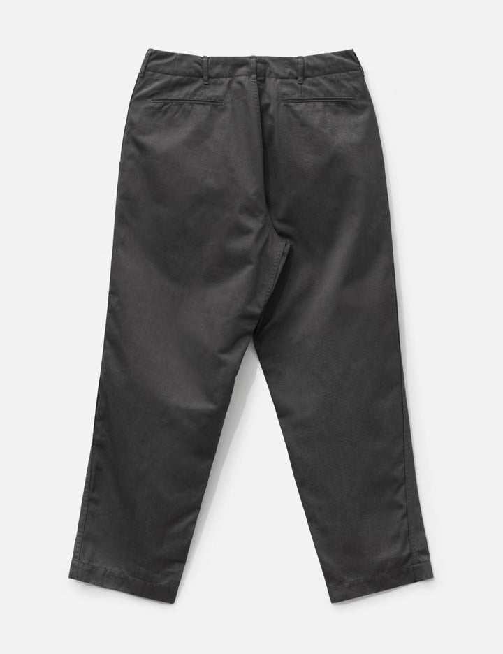 Wide Chino Pants