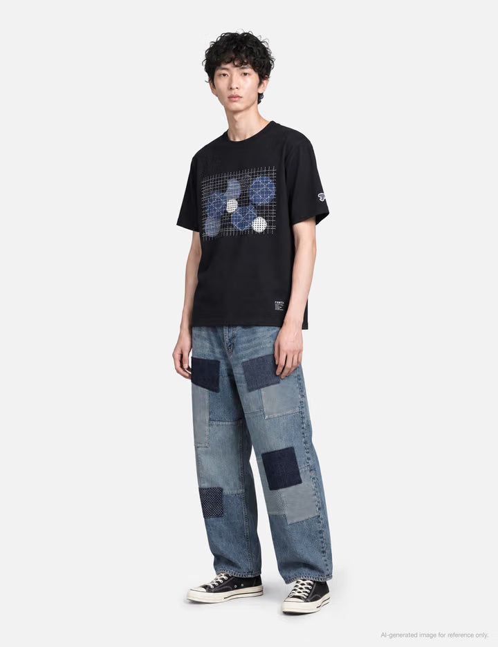 Wide Fit Denim CS139