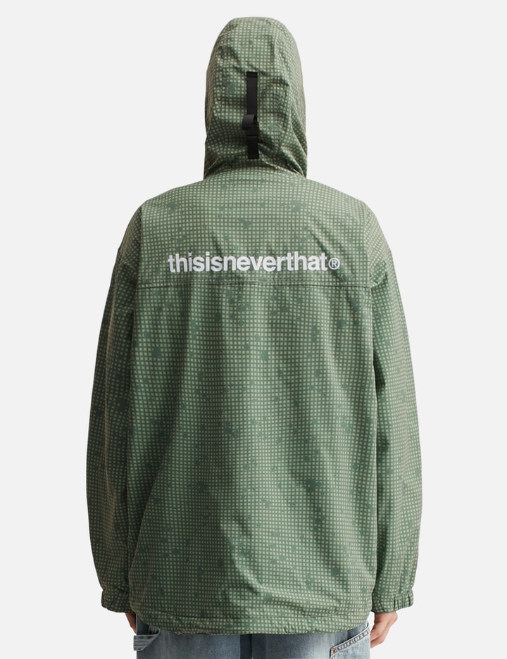 Nylon Anorak Parka