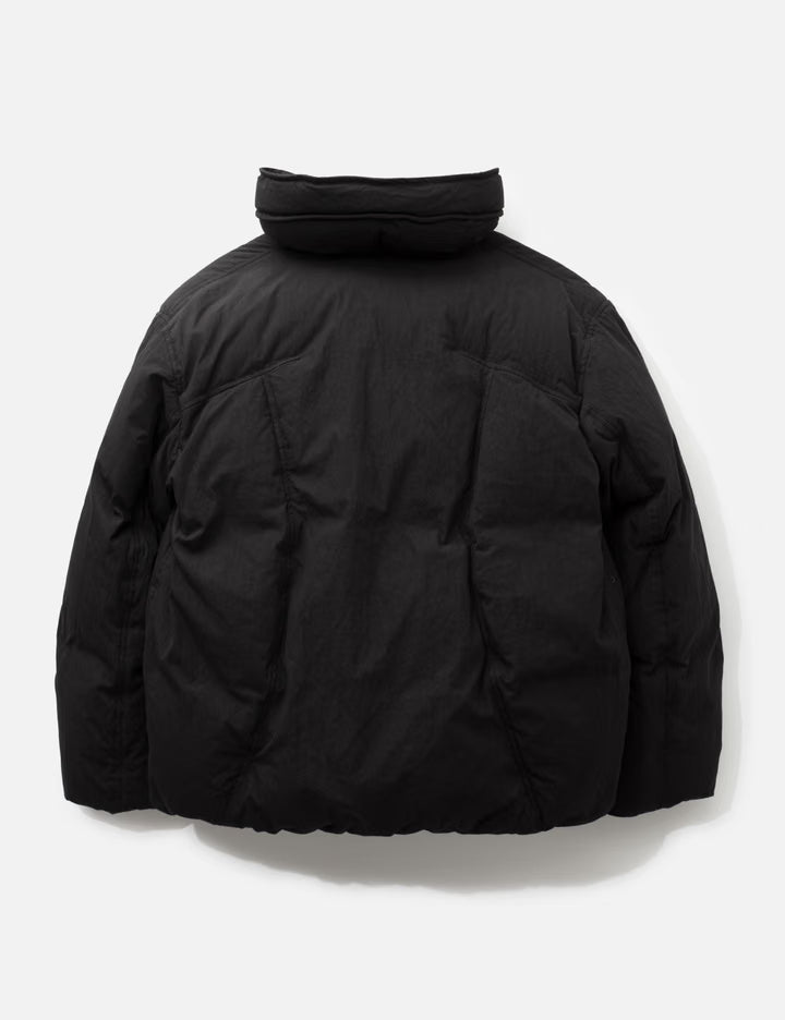 Wire Collar Puffer