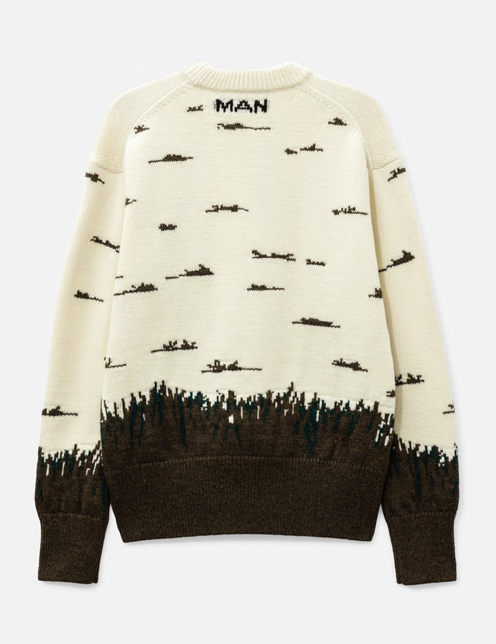 Woodland Sweater