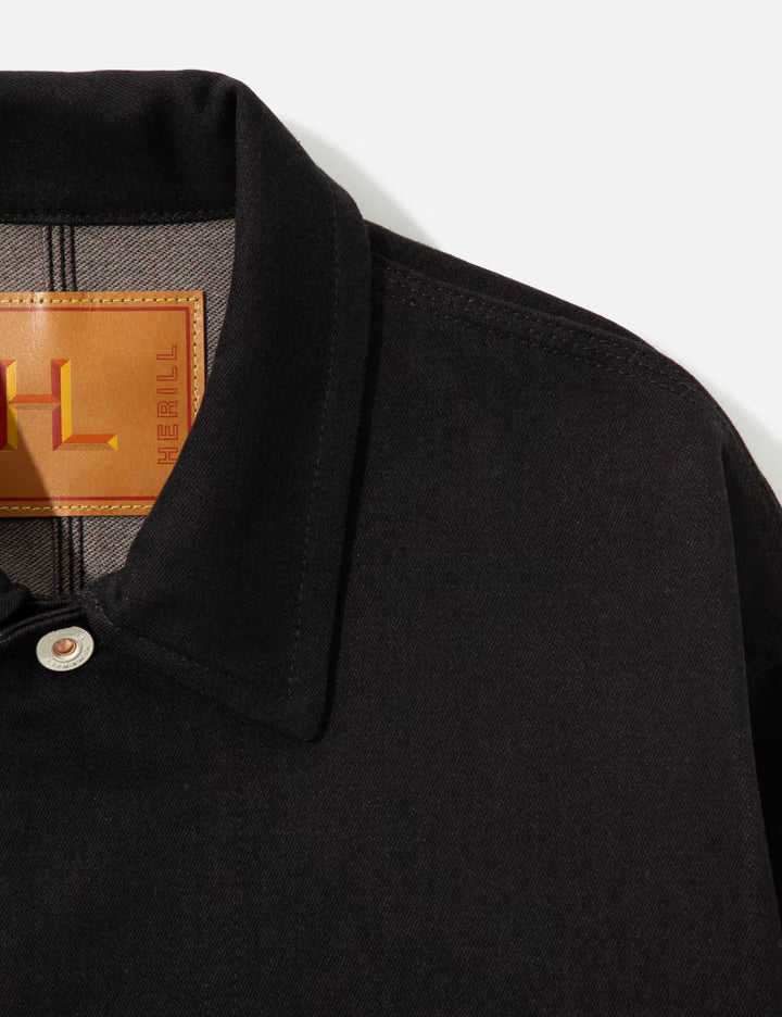 Wooldenim Railroad ChoreJacket