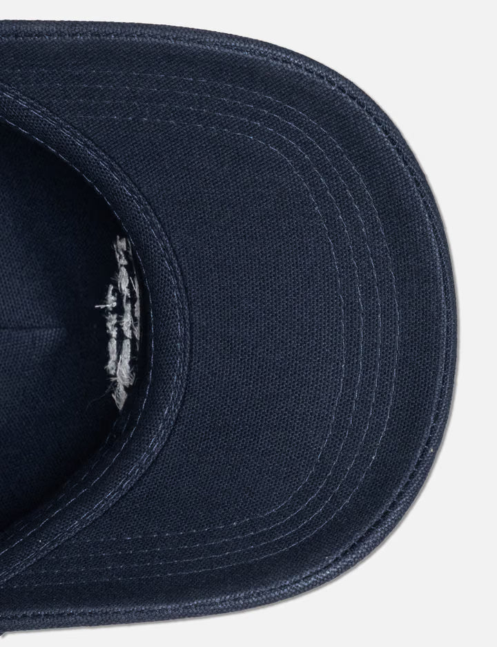 Worker 6P Cap Cotton Oxford