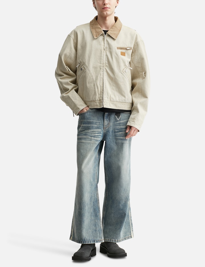 Mechanist Work Jacket