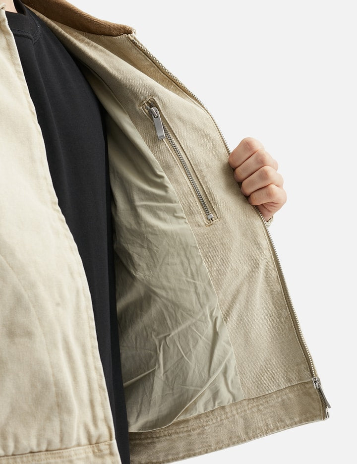 Mechanist Work Jacket