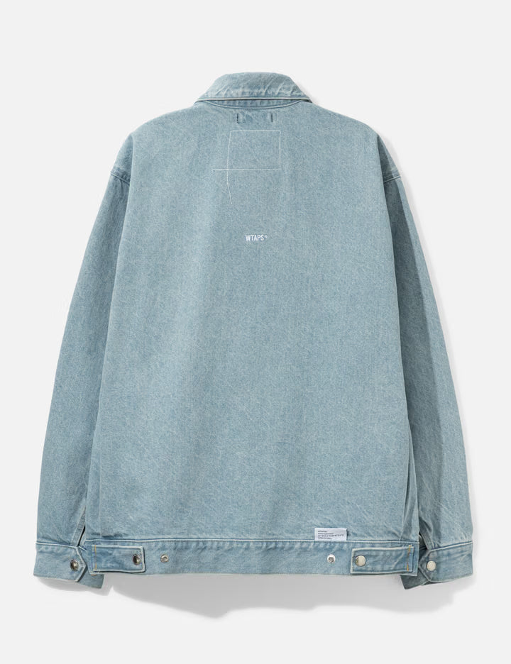 Wrecker / Jacket / Cotton Denim