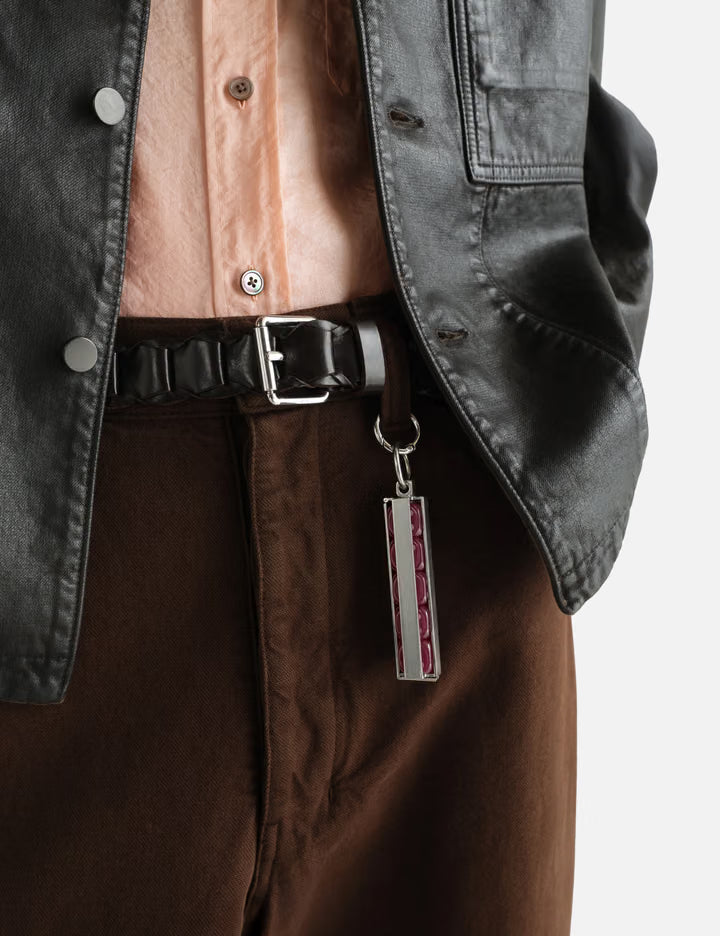 Yams Bag Charm