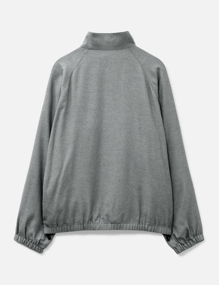 Zip Pullover Shirt