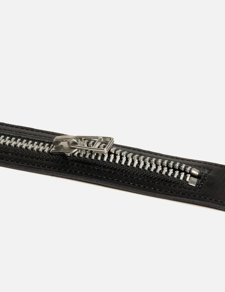 Zipper Belts