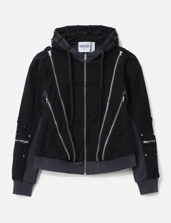 Reversible Armor Hoodie