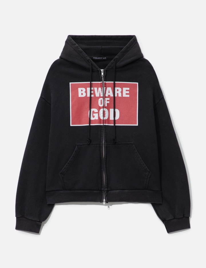 Beware of God Hoodie