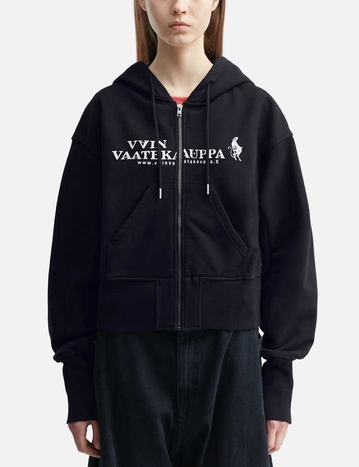 Vaatekauppa Hoodie