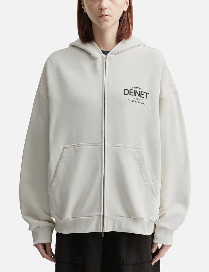 Lost In Sydney Zip-up Hoodie