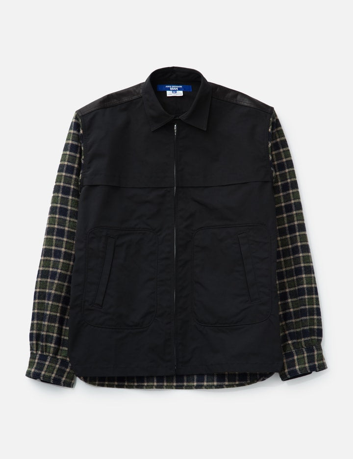Junya Watanabe Man x Filson Checked Nylon Shirt