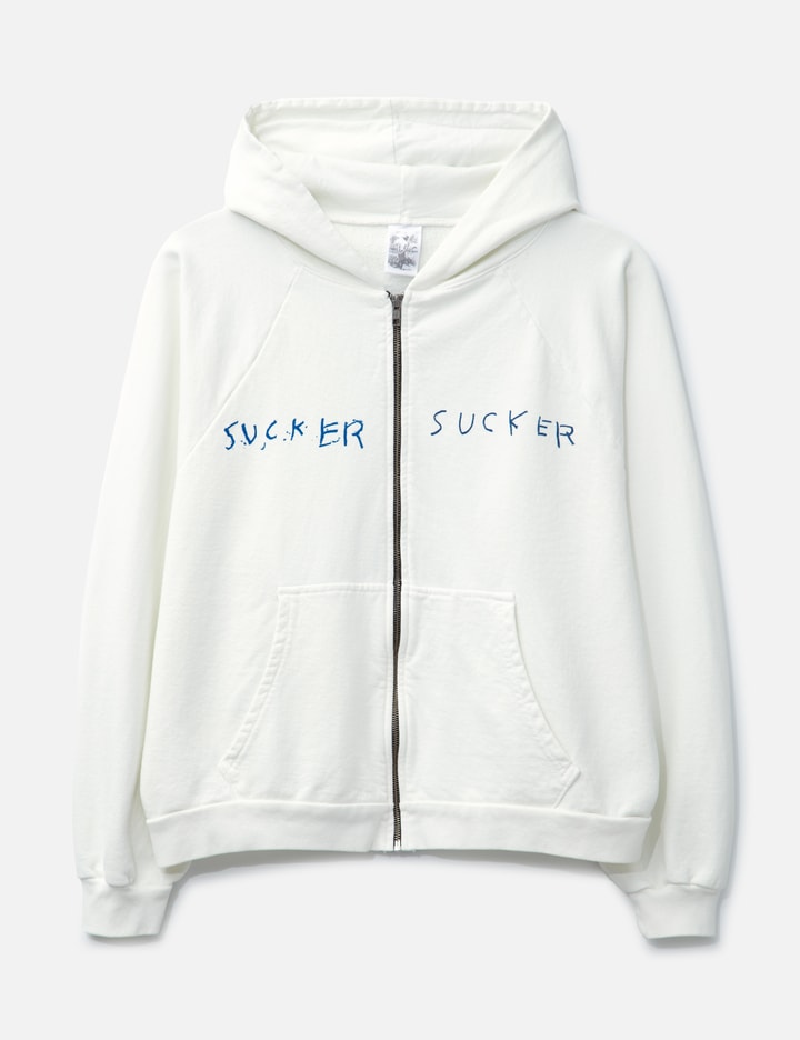 Sucker Zip Hoodie
