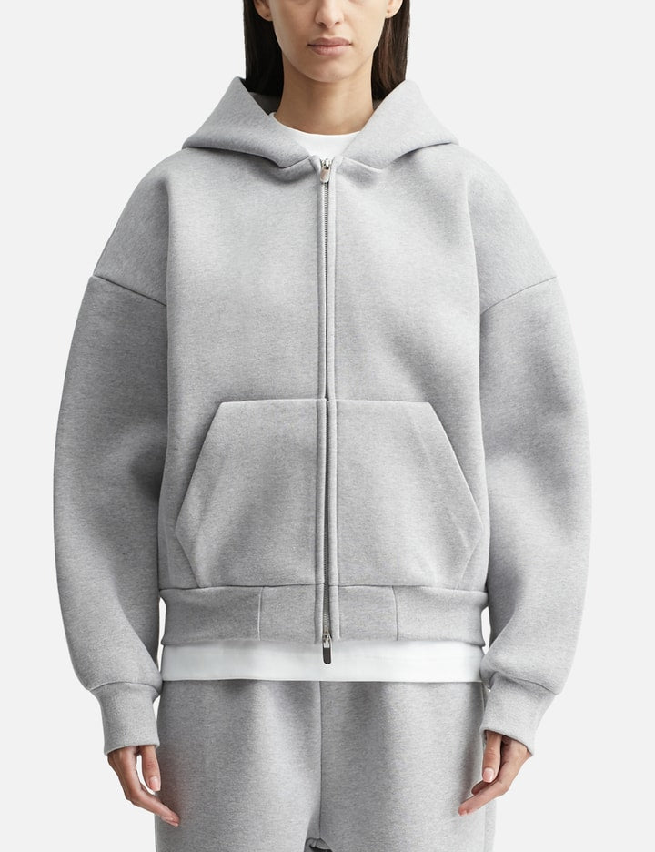 V2 Zipped Hoodie