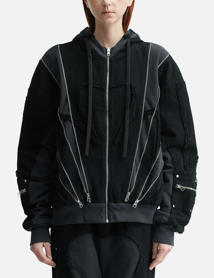 Reversible Armor Hoodie